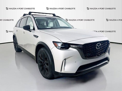 2026 Mazda Mazda CX-90 S Premium Sport