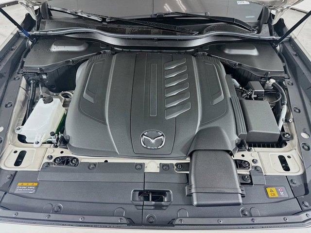 2026 Mazda Mazda CX-90 S Premium Sport
