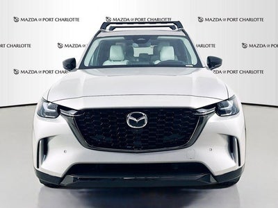2026 Mazda Mazda CX-90 S Premium Sport