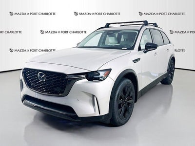 2026 Mazda Mazda CX-90 S Premium Sport