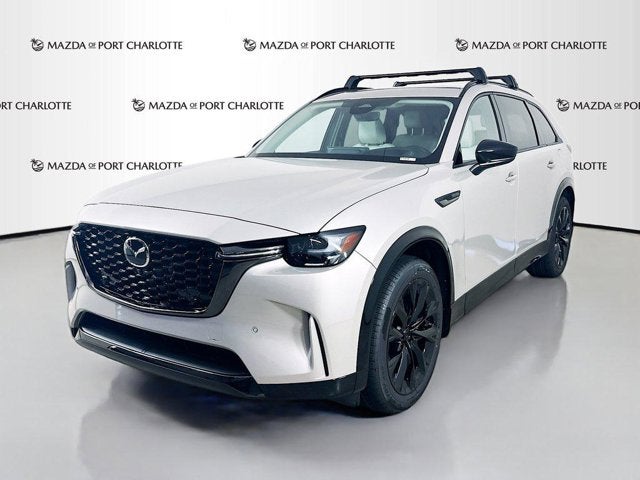 2026 Mazda Mazda CX-90 S Premium Sport