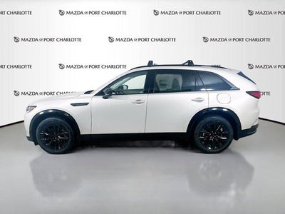 2026 Mazda Mazda CX-90 S Premium Sport
