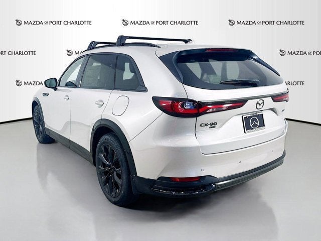 2026 Mazda Mazda CX-90 S Premium Sport