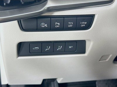 2026 Mazda Mazda CX-90 S Premium Sport