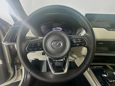 2026 Mazda Mazda CX-90 S Premium Sport