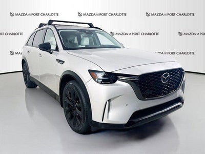 2026 Mazda Mazda CX-90 3.3 Turbo S Premium Sport AWD