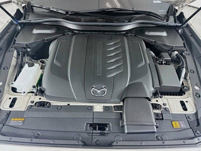 2026 Mazda Mazda CX-90 3.3 Turbo S Premium Sport AWD