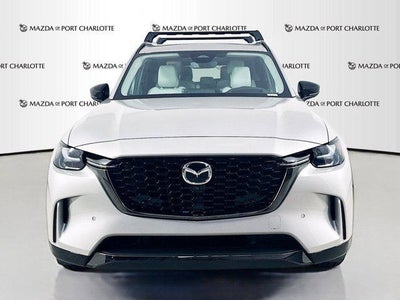 2026 Mazda Mazda CX-90 3.3 Turbo S Premium Sport AWD