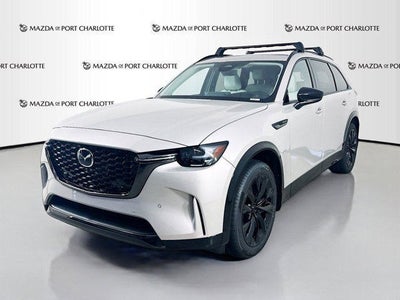 2026 Mazda Mazda CX-90 3.3 Turbo S Premium Sport AWD