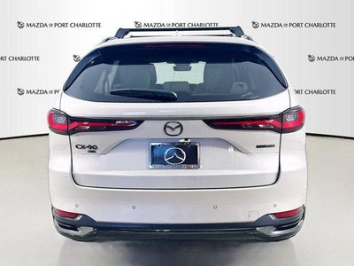 2026 Mazda Mazda CX-90 3.3 Turbo S Premium Sport AWD