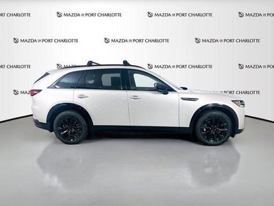2026 Mazda Mazda CX-90 3.3 Turbo S Premium Sport AWD