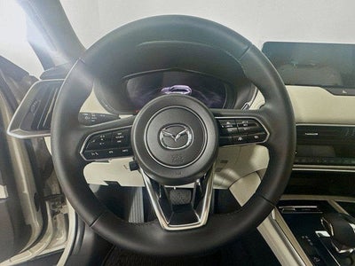 2026 Mazda Mazda CX-90 3.3 Turbo S Premium Sport AWD
