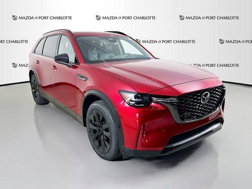 2026 Mazda Mazda CX-90 S Premium Sport