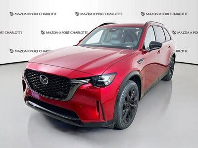 2026 Mazda Mazda CX-90 S Premium Sport