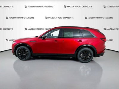 2026 Mazda Mazda CX-90 S Premium Sport