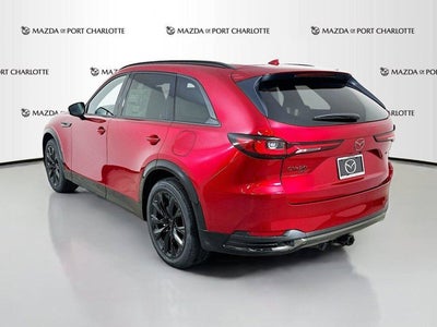 2026 Mazda Mazda CX-90 S Premium Sport