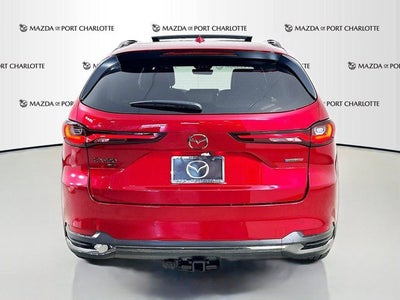 2026 Mazda Mazda CX-90 S Premium Sport