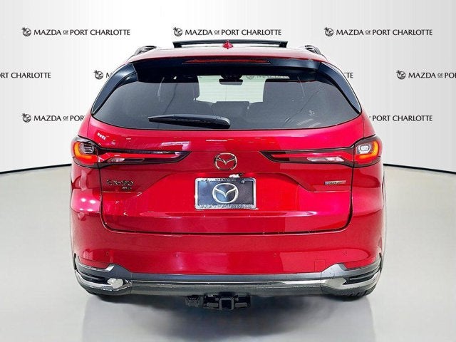 2026 Mazda Mazda CX-90 S Premium Sport