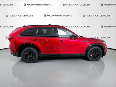 2026 Mazda Mazda CX-90 S Premium Sport