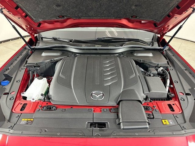 2026 Mazda Mazda CX-90 3.3 Turbo S Premium Sport AWD