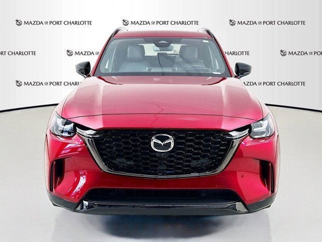 2026 Mazda Mazda CX-90 3.3 Turbo S Premium Sport AWD