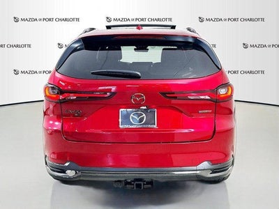 2026 Mazda Mazda CX-90 3.3 Turbo S Premium Sport AWD