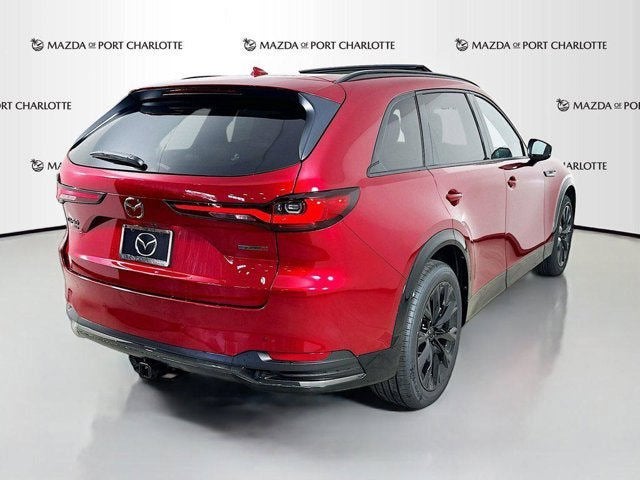 2026 Mazda Mazda CX-90 3.3 Turbo S Premium Sport AWD