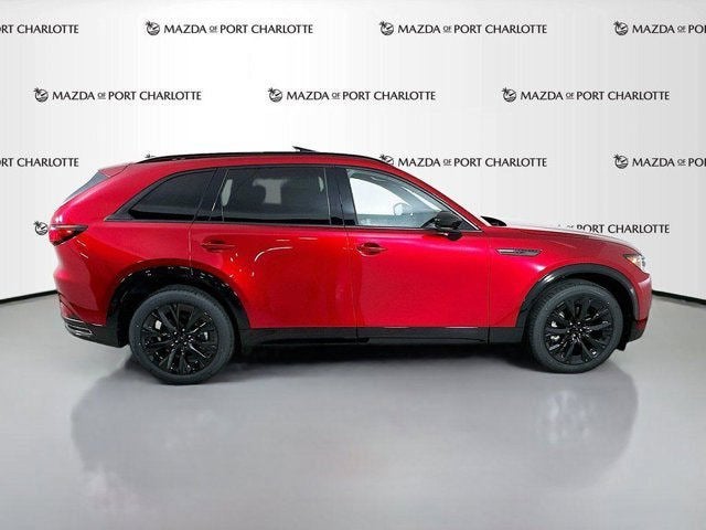 2026 Mazda Mazda CX-90 3.3 Turbo S Premium Sport AWD