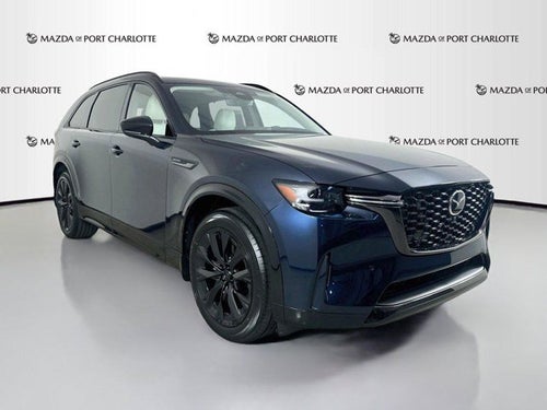 2026 Mazda Mazda CX-90 3.3 Turbo S Premium Sport AWD