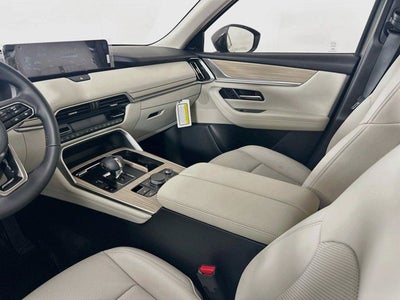 2026 Mazda Mazda CX-90 3.3 Turbo S Premium Sport AWD