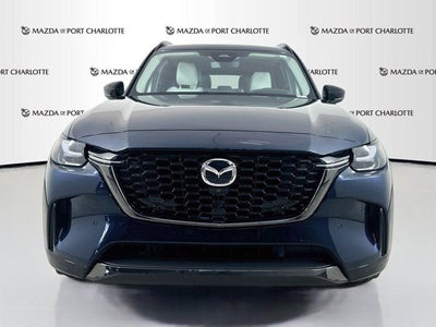 2026 Mazda Mazda CX-90 3.3 Turbo S Premium Sport AWD