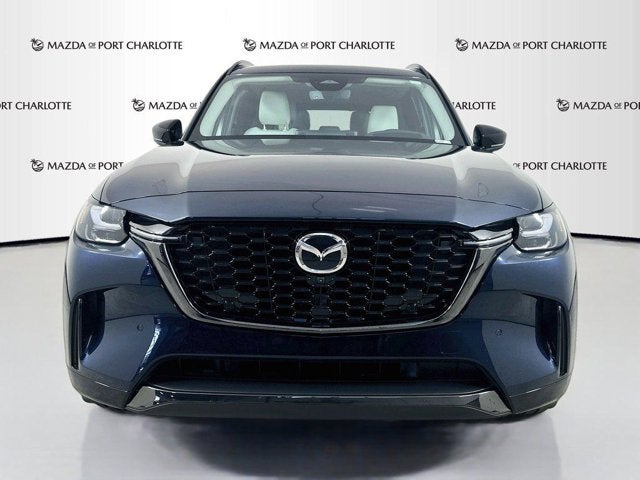 2026 Mazda Mazda CX-90 3.3 Turbo S Premium Sport AWD