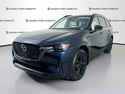 2026 Mazda Mazda CX-90 3.3 Turbo S Premium Sport AWD