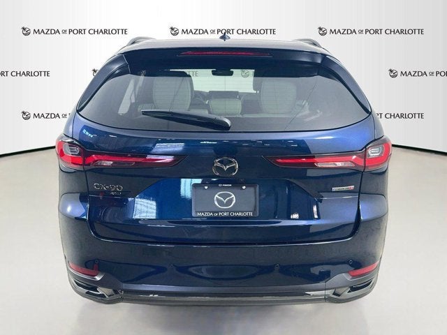 2026 Mazda Mazda CX-90 3.3 Turbo S Premium Sport AWD