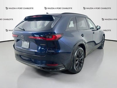 2026 Mazda Mazda CX-90 3.3 Turbo S Premium Sport AWD