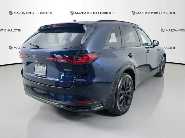 2026 Mazda Mazda CX-90 3.3 Turbo S Premium Sport AWD