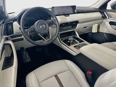 2026 Mazda Mazda CX-90 3.3 Turbo S Premium Sport AWD