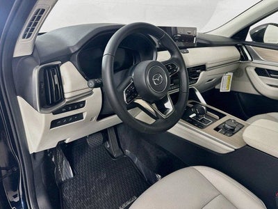 2026 Mazda Mazda CX-90 3.3 Turbo S Premium Sport AWD
