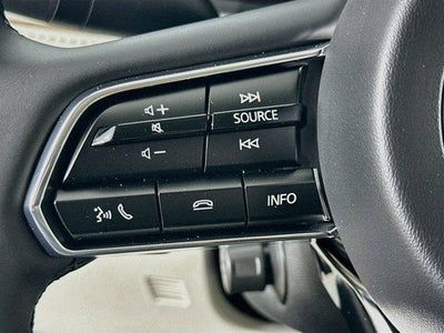 2026 Mazda Mazda CX-90 3.3 Turbo S Premium Sport AWD