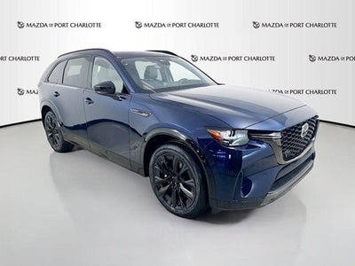 2026 Mazda Mazda CX-90 S Premium Sport