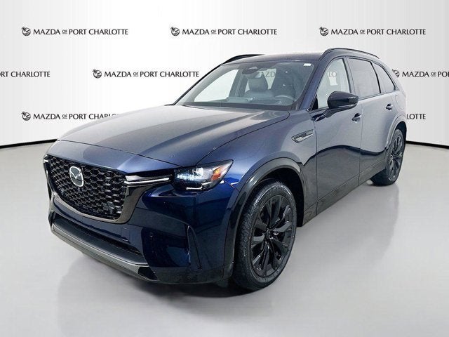 2026 Mazda Mazda CX-90 S Premium Sport