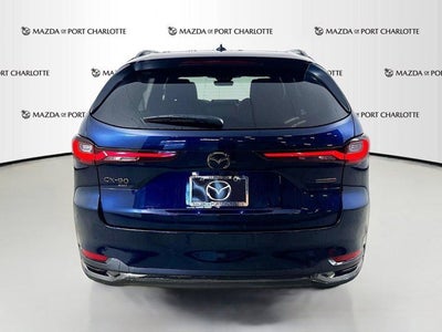 2026 Mazda Mazda CX-90 S Premium Sport