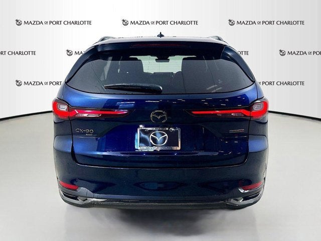 2026 Mazda Mazda CX-90 S Premium Sport