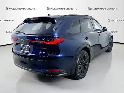 2026 Mazda Mazda CX-90 S Premium Sport