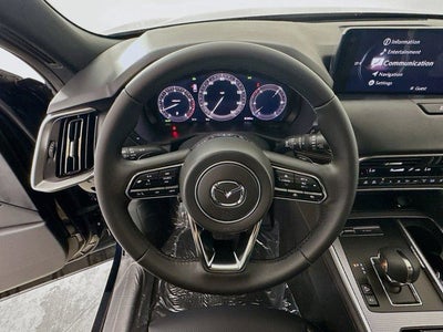 2026 Mazda Mazda CX-90 S Premium Sport