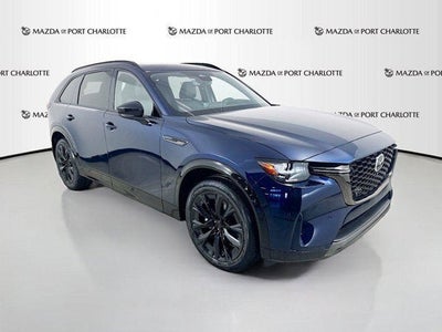 2026 Mazda Mazda CX-90 3.3 Turbo S Premium Sport AWD