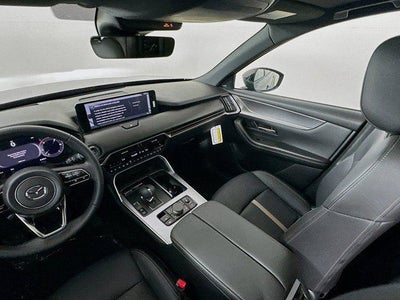 2026 Mazda Mazda CX-90 3.3 Turbo S Premium Sport AWD