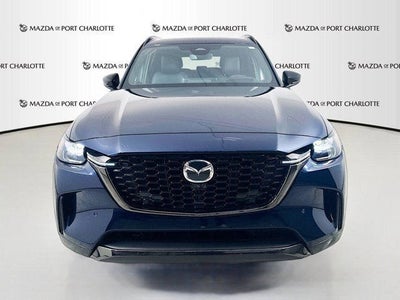 2026 Mazda Mazda CX-90 3.3 Turbo S Premium Sport AWD