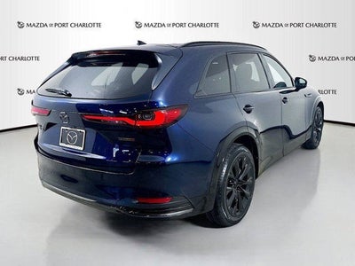 2026 Mazda Mazda CX-90 3.3 Turbo S Premium Sport AWD