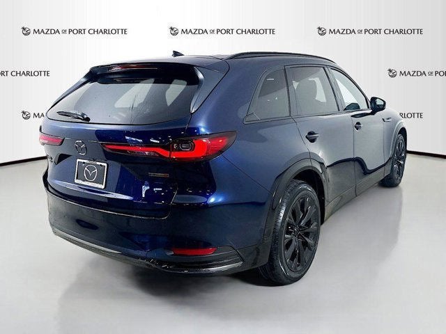 2026 Mazda Mazda CX-90 3.3 Turbo S Premium Sport AWD